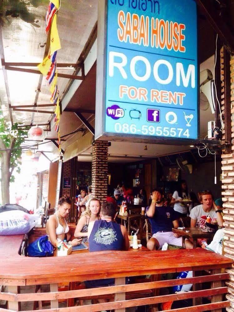 Sabai Hostel Phi Phi Don Exterior photo